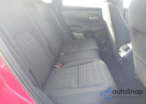 2024 Honda Hr-V Awd Sport/Awd Sport W/O Bsi z USA, uszkodzony, nr VIN 3CZRZ2H56RM767753